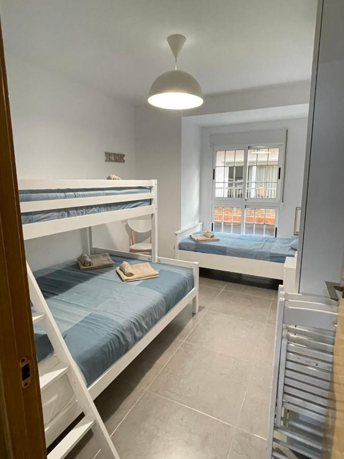 Uim Mediterraneo Libertad 1 Wifi Sagunto 외부 사진