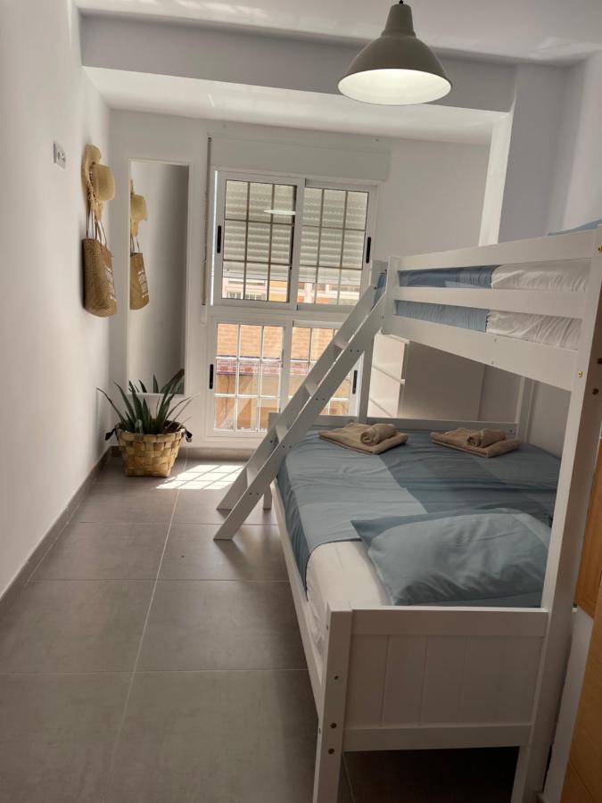 Uim Mediterraneo Libertad 1 Wifi Sagunto 외부 사진
