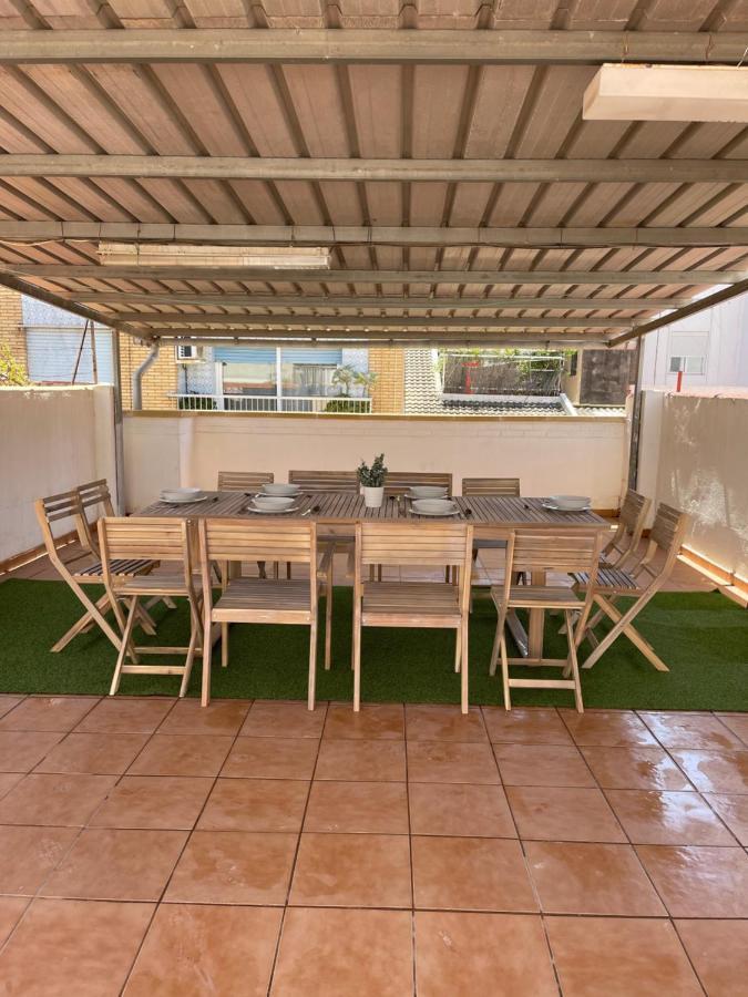 Uim Mediterraneo Libertad 1 Wifi Sagunto 외부 사진