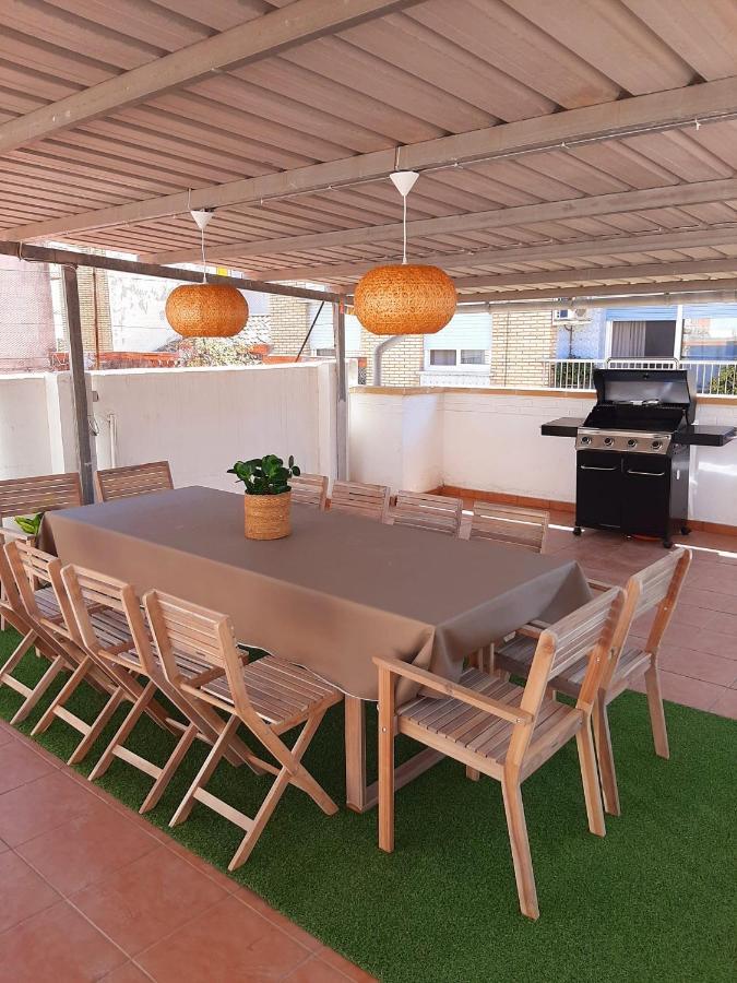 Uim Mediterraneo Libertad 1 Wifi Sagunto 외부 사진